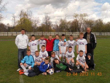 FK SNV - MFK Košice  23.04.2012 .